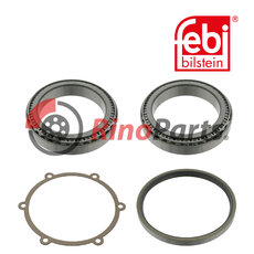 3 434 3623 00 S Wheel Bearing Kit with shaft seal and lock washer