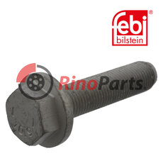 910105 014019 Collared Bolt for brake disc attachment