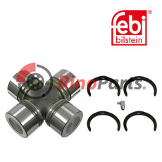 656 410 01 31 Universal Joint for propshaft, with grease nipple