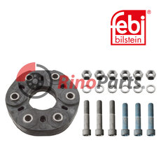 211 410 04 15 Flexible Coupling Kit for propshaft