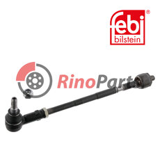 638 460 02 05 Tie Rod with tie rod end and lock nut