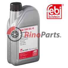 SAE 75W (GL-4) Gear Oil SAE 75W (GL-4)