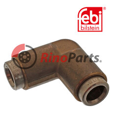 Angle Connector for plastic tube