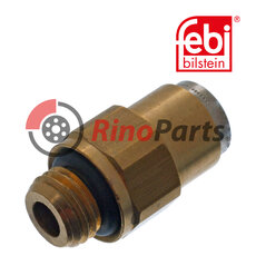 Screw Plug Type Connector for plastic tube