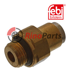 Screw Plug Type Connector for plastic tube