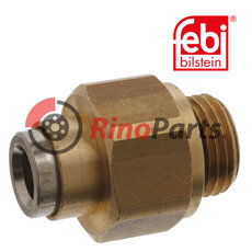 Screw Plug Type Connector for plastic tube
