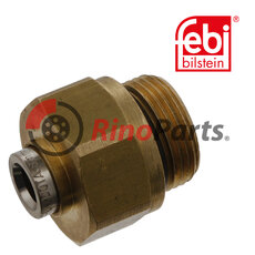 Screw Plug Type Connector for plastic tube