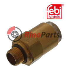 Screw Plug Type Connector for plastic tube