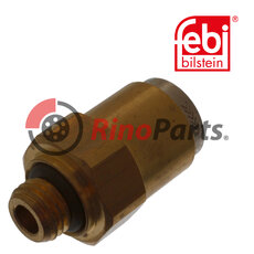 Screw Plug Type Connector for plastic tube