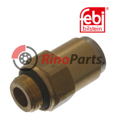 Screw Plug Type Connector for plastic tube