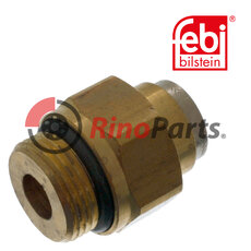 Screw Plug Type Connector for plastic tube