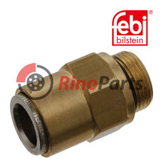 Screw Plug Type Connector for plastic tube