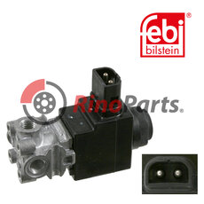 3986621 Solenoid Valve for exhaust gas back pressure controller