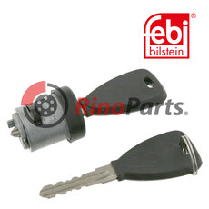 381 460 00 04 Barrel Lock for ignition, with key