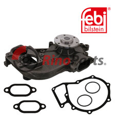 541 200 12 01 Water Pump with gaskets