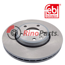 77 11 130 077 Brake Disc