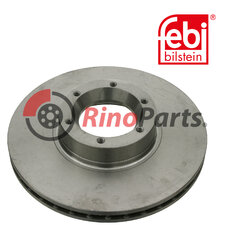 77 00 302 128 Brake Disc