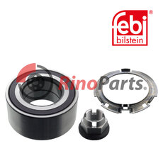 77 01 206 847 Wheel Bearing Kit with ABS sensor ring