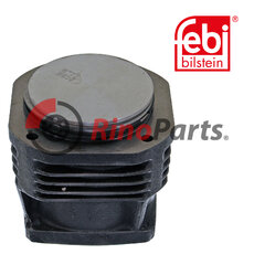 441 130 00 08 Cylinder Liner with piston, piston rings, piston bolts and snap-rings