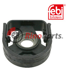 000 411 02 12 Propshaft Centre Support with integrated roller bearing