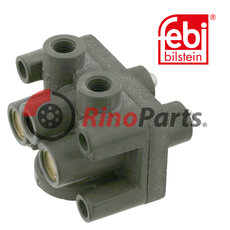 001 260 84 57 Shift Cylinder Valve for splitter transmission