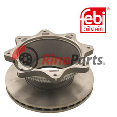 6796864 Brake Disc with ABS sensor ring