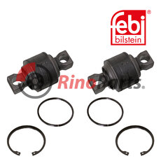 21295230 Axle Strut Mounting with circlip and spacer