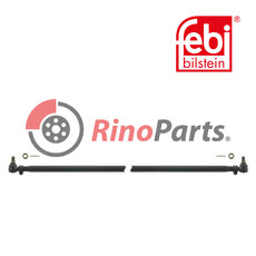 5801476463 TIE ROD WITH CASTLE NUTS AND COTTER PINS 	1675 MM