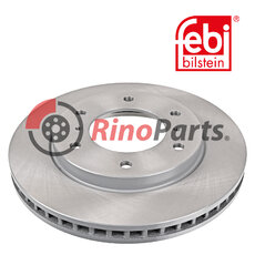 MN102276 Brake Disc