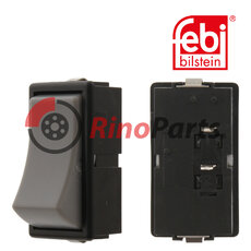 1 377 386 Switch for gearshift lever knob