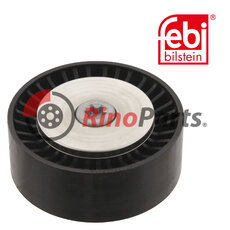 51758383 Idler Pulley for auxiliary belt, with bolt