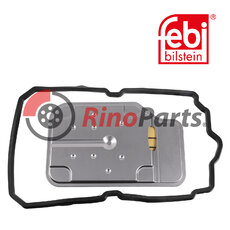 221 277 02 00 S1 Transmission Oil Filter Set for automatic transmission, with oil pan gasket