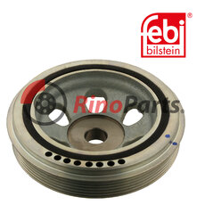 5 0033 2296 TVD Pulley for crankshaft