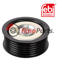 272 202 00 00 Idler Pulley for auxiliary belt, with bolt