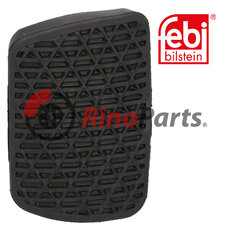 123 291 00 82 Pedal Pad for brake pedal