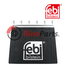 Mud Flap with additional parts