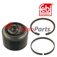 000 350 09 05 Axle Strut Mounting with circlip and spacer