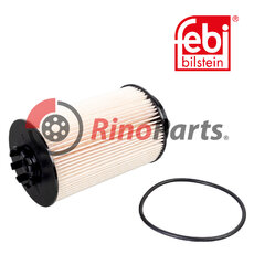 51.12503.0109 Fuel Filter with sealing ring