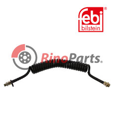 Air Coil with two adapters