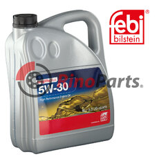 SAE 5W-30 LLP Engine Oil SAE 5W-30 Longlife Plus