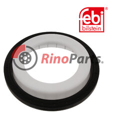 51.01510.6010 Shaft Seal with fitting aid for crankshaft and control cover