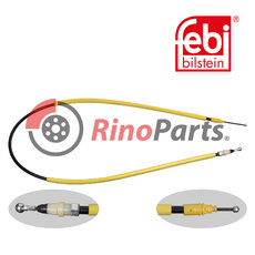 82 00 263 821 Brake Cable