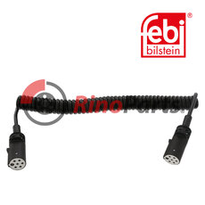 Electrical Coil with plastic connector S