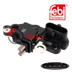 000 154 38 05 Alternator Regulator