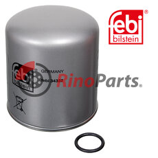500055322 AIR DRYER CARTRIDGE WITH O-RING AND OIL SEPARATOR