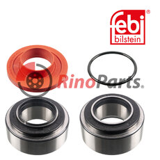 20967831 Wheel Bearing Kit with shaft seal and circlip