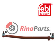 5802072427 DRAG LINK WITH CASTLE NUTS AND COTTER PINS