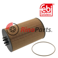 20998807 Oil Filter with sealing ring