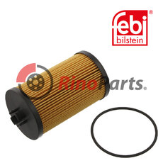 904 180 00 09 Oil Filter with sealing ring
