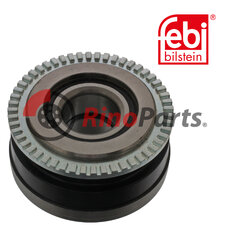93824580 WHEEL HUB WITH WHEEL BEARING AND ABS SENSOR RING